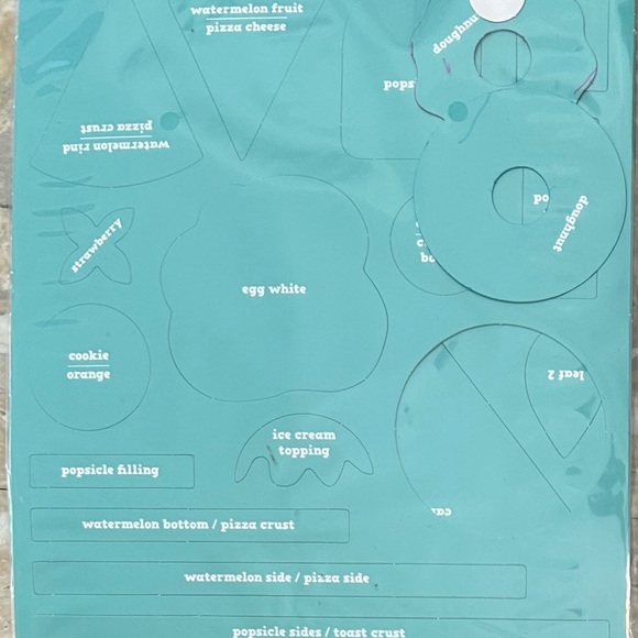 Sew Mini Treats / Felt Food Craft Kit by Klutz & Gorgeously Gruesome Zombies Kit - Picture 9 of 10